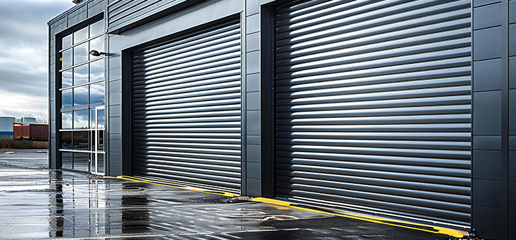 Emergency Industrial Garage Door Service Sulphur