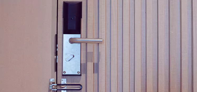 Installing a Maglock Sulphur