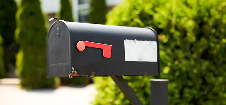 Secure Mailboxes for Packages Sulphur