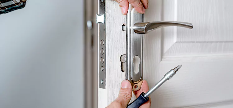 New Door Frame Installation Sulphur