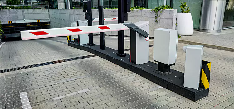 Custom Gate Design & Integration Sulphur