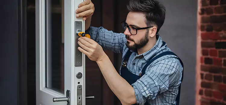 Residential Door Repairs Sulphur