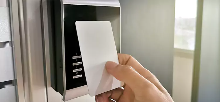 Advanced RFID Technology Integration in Sulphur, LA