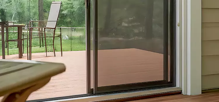 Garage Screen Door Installation Sulphur