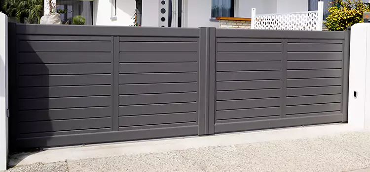 Automatic Gate Fence Sulphur