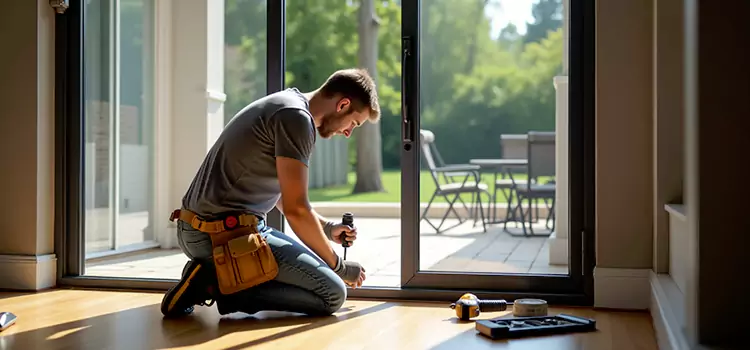 Patio Door Installation Experts in Sulphur, LA