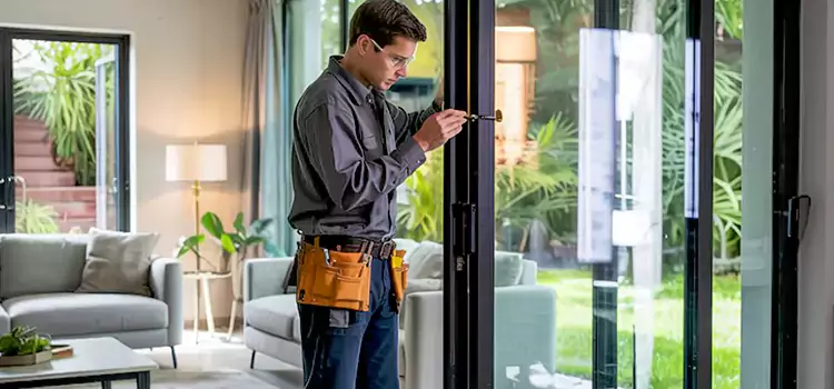 Sliding Door Maintenance Sulphur