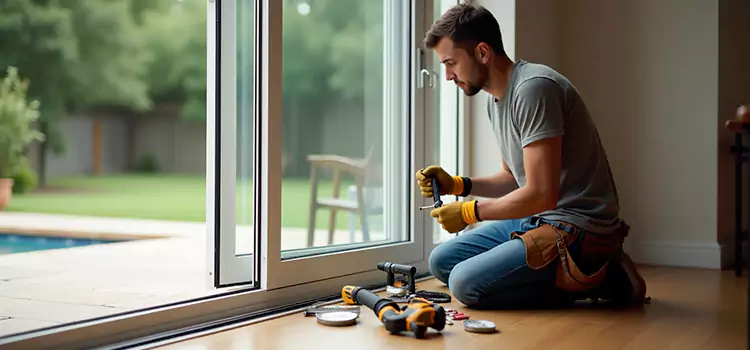 Replacing Older Sliding Glass Door Rollers Sulphur