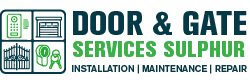 Door & Gate Services Sulphur